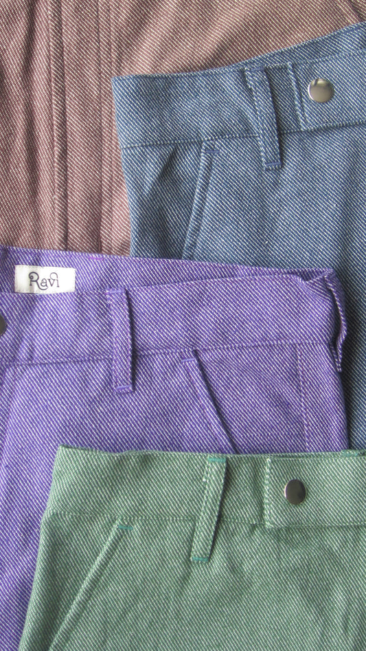 Jamakkalam Cargo Pants