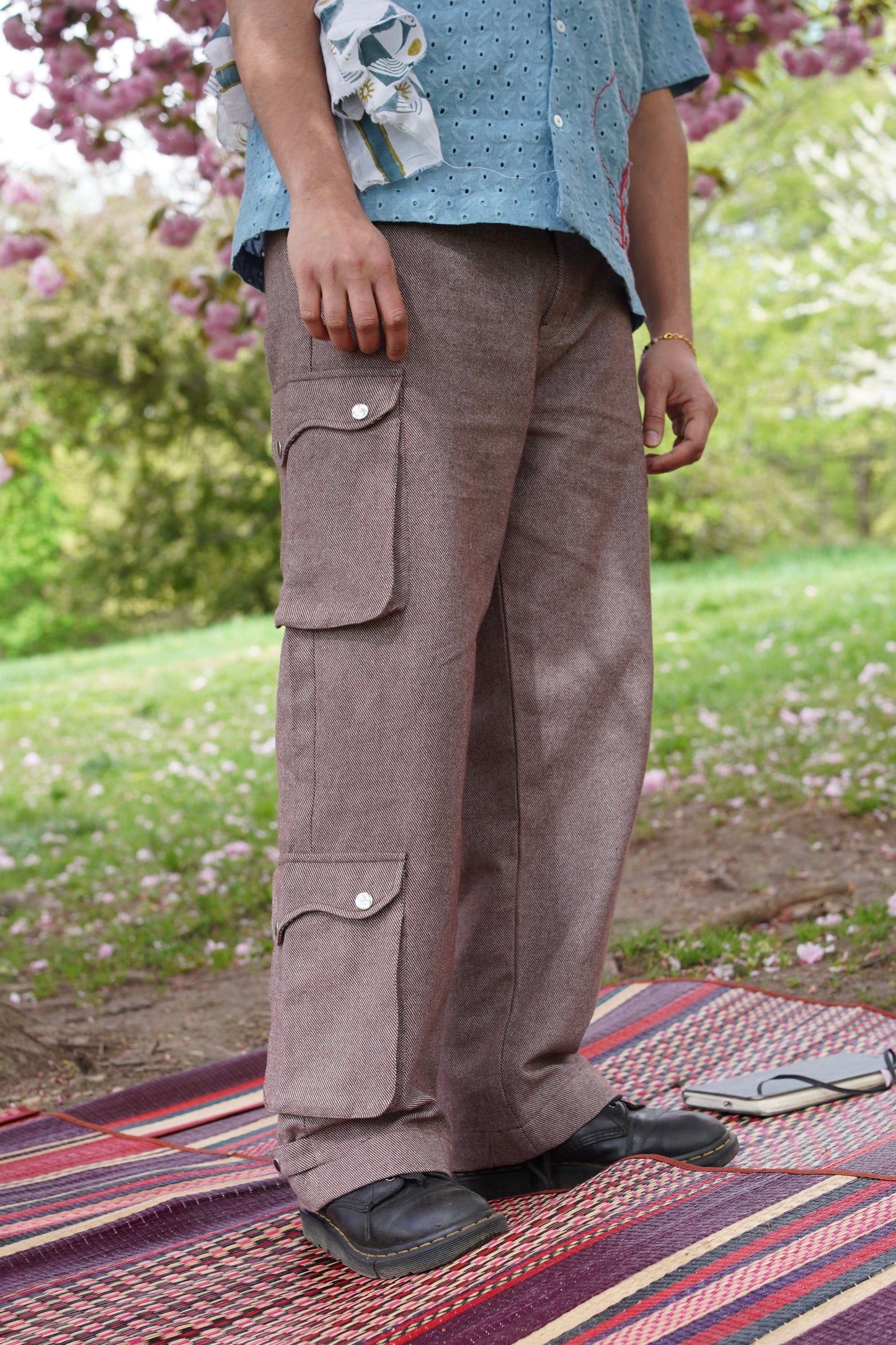 Jamakkalam Cargo Pants