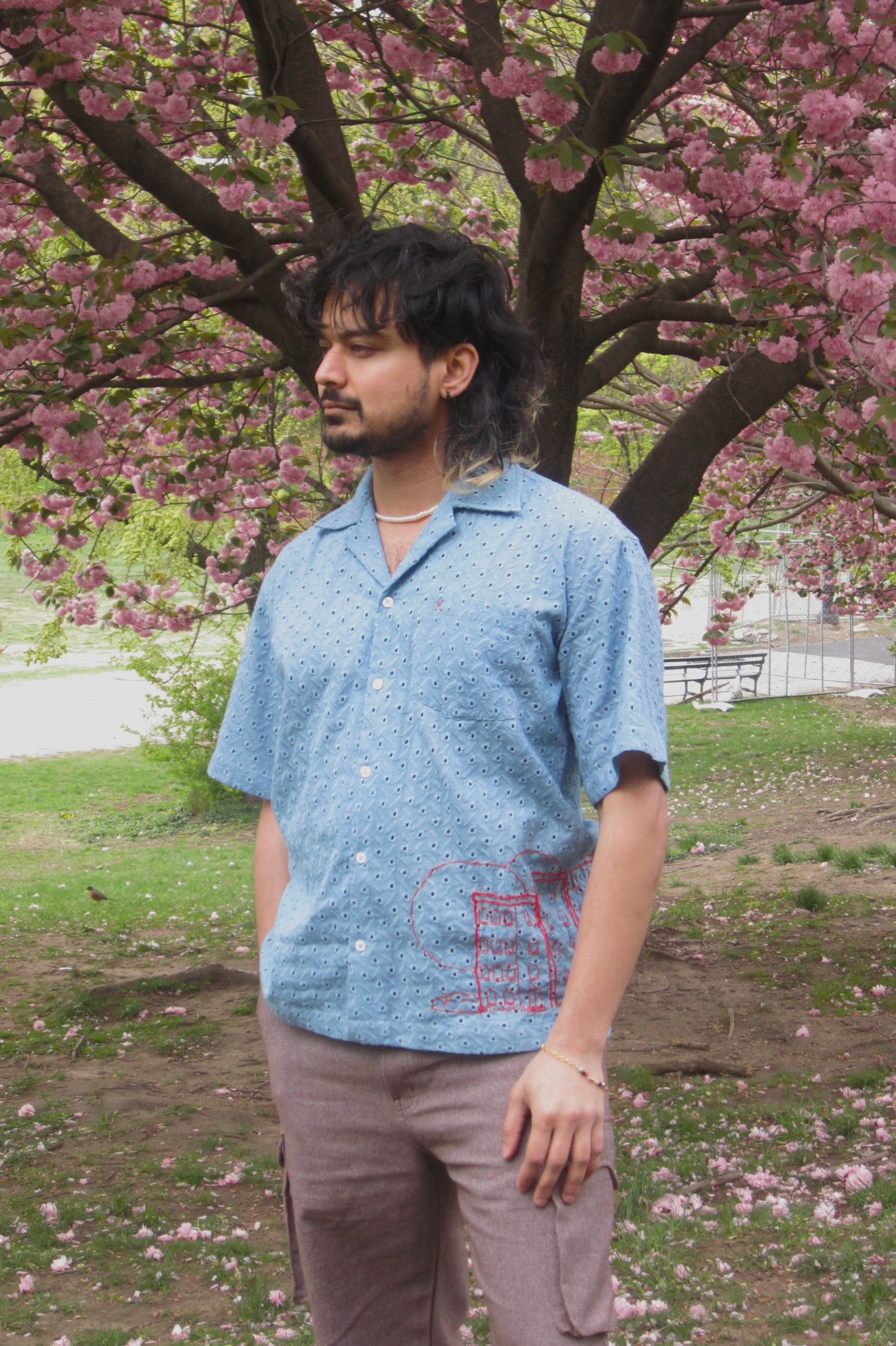 Hakoba Camp Shirt