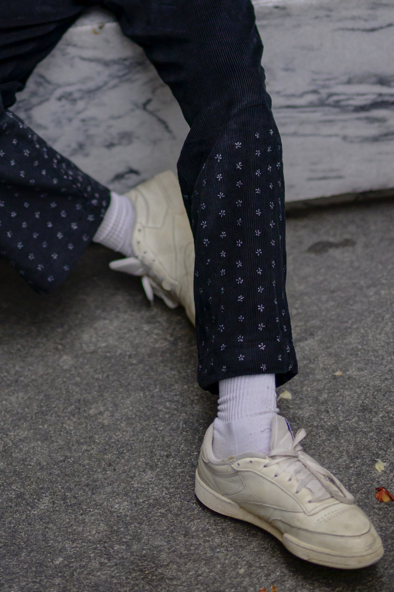 Lambadi Corduroy Trousers
